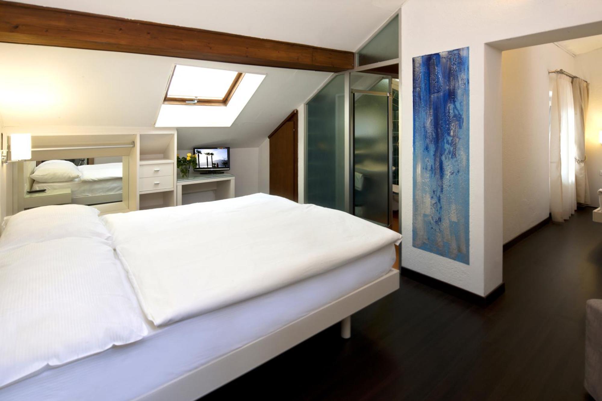 Hotel America لوكارنو المظهر الخارجي الصورة