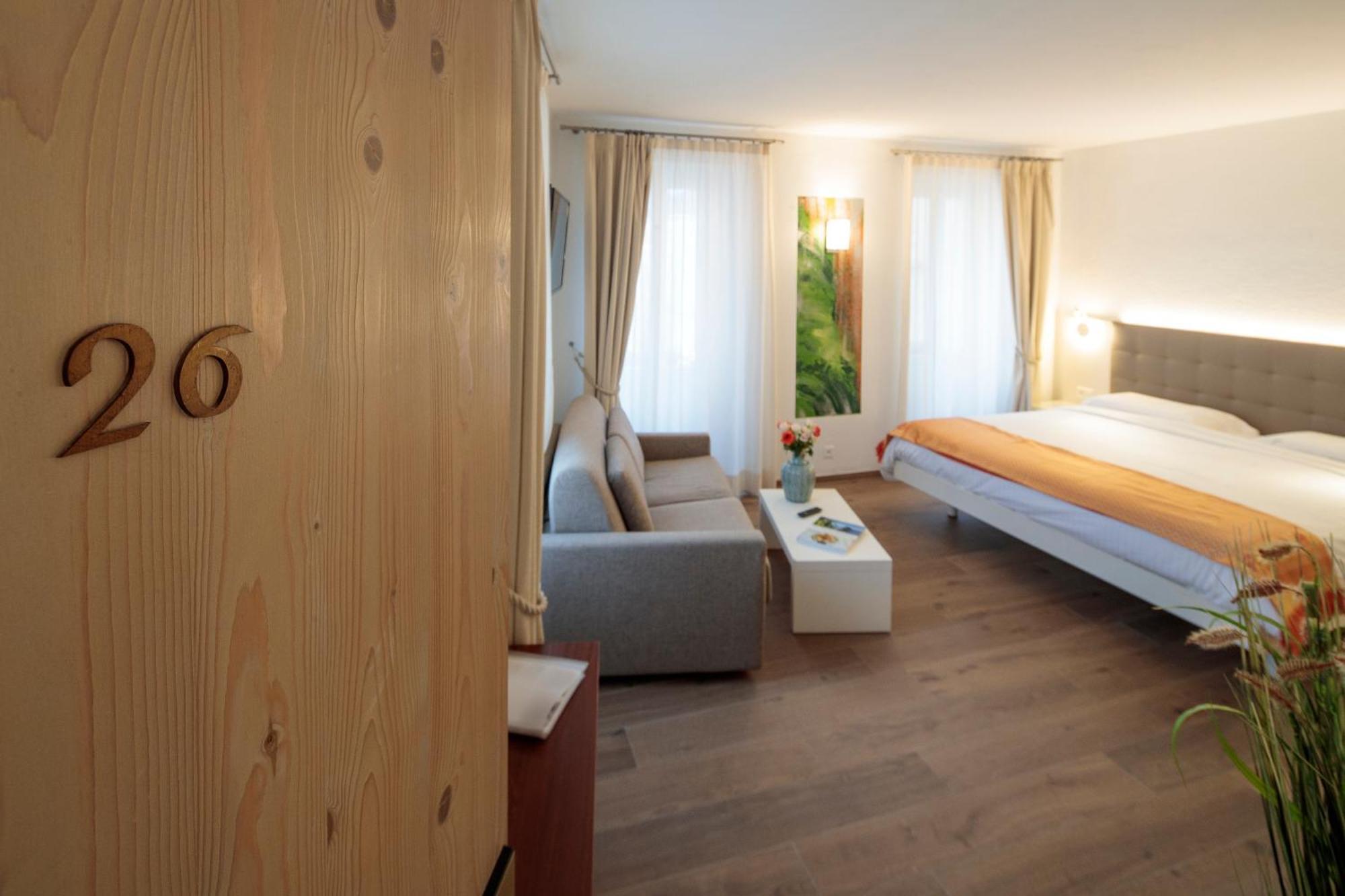 Hotel America لوكارنو المظهر الخارجي الصورة