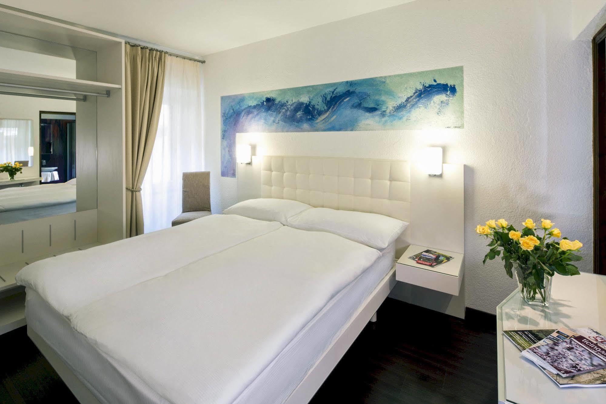 Hotel America لوكارنو المظهر الخارجي الصورة