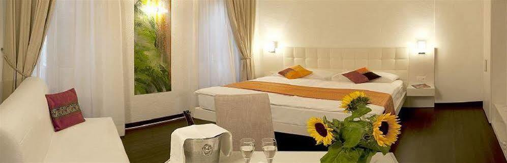 Hotel America لوكارنو المظهر الخارجي الصورة